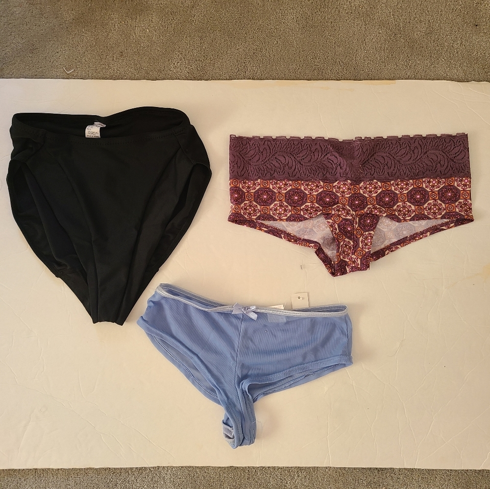 A Bundle of Underwear